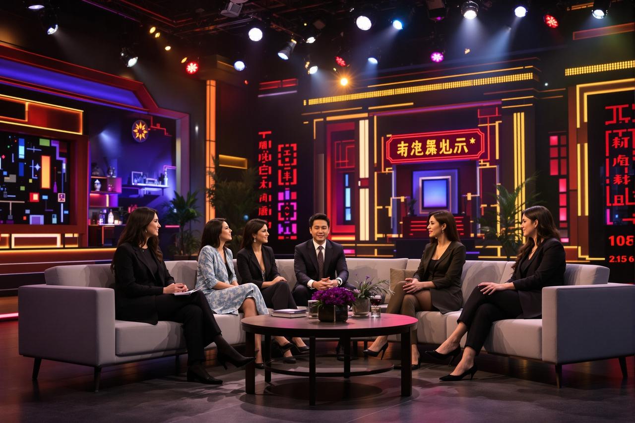 某男星在综艺节目中翻车，低情商发言引众怒 - 五一爆料