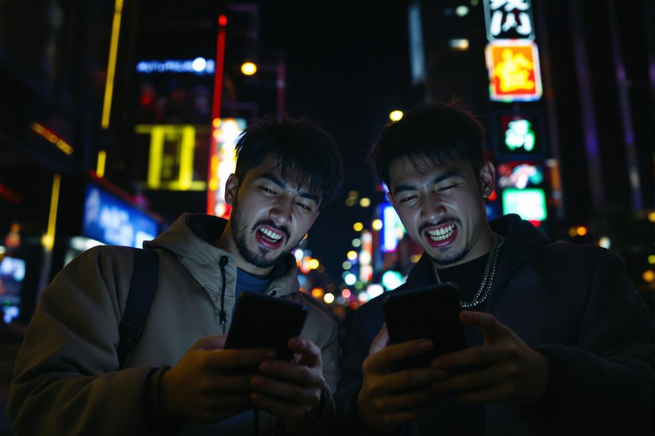 某网红情侣分手互撕，牵扯出多位圈内人 - 五一爆料